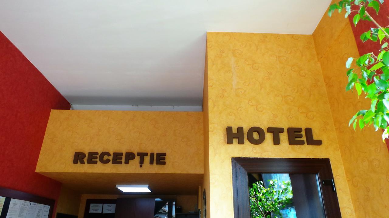 Hotel Sonne Сибиу Екстериор снимка